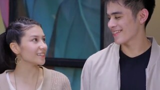 OWNER CAFE YANG SALING JATUH CINTA