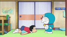 Doraemon (2005) Tập 495: Đồng hồ lịch trình - Bộ dụng cụ trở thành Ninja (Full Vietsub)