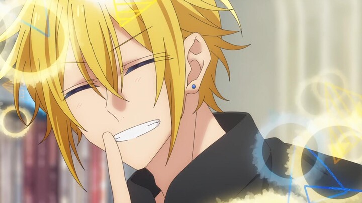 What is it like to be confessed by someone you secretly love? The secondary CP is really addictive~ 