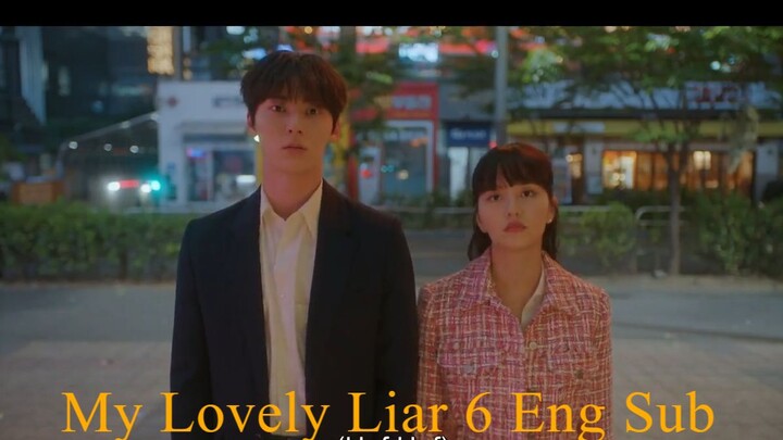 Kim So Hyun Hwang Min Hyun MyLovelyLiar 6 Eng Sub