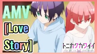 [Love Story] AMV