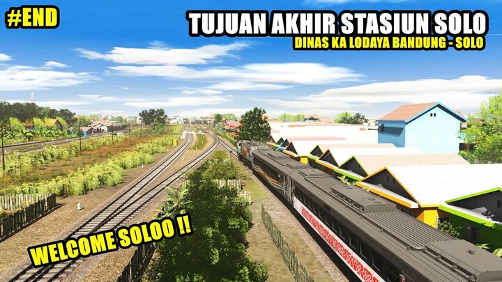 TUJUAN AKHIR SOLO - DINAS KA LODAYA PART-END