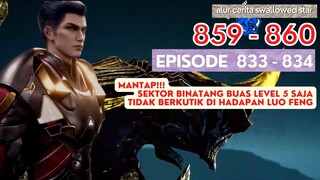 Duel Hebat Luo Feng Dan Sektor Binatang Buas Beddy