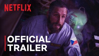 Spaceman | Official Trailer | Netflix