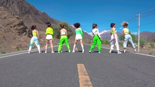 [Xinjiang WAVE Dance] Like That-Doja Cat / Gucci Mane: Biên đạo bởi Dorothy