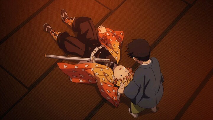 Twixtor zenitsu 1080p