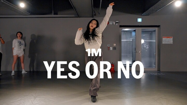 Yes or No / Master Class / @Yoonyoung