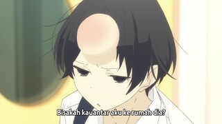 Tanaka - kun wa Itsumo Kadaruge [episode 08]