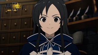 [中日双语] 无职转生 第二季 第15话 预告 [RoxyLib]