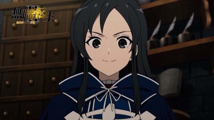 [中日双语] 无职转生 第二季 第15话 预告 [RoxyLib]