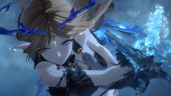 This quality… the money you spent has come back to haunt you! “My sword shall cleave the tides, brin