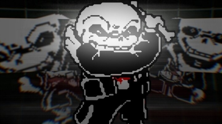 【30 khung hình!! Hoạt hình】Phiên bản chưa hoàn thiện của The Last Breath Phase 2