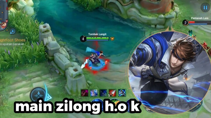 main zilong honor of king
