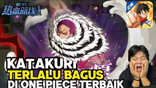 Akhirnya Hero Jagoan Aku KATAKURI Rilis Juga Di Game ONE PIECE FIGHTING PATH Game Android Rasa Pc 😱