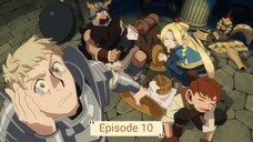 [Ep.10] Dungeon Meshi