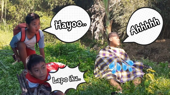 DULINAN MANOK - Eps 1