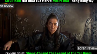 siểu phẩm marvel p1 #adrenreview