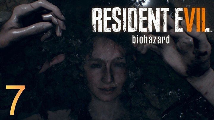 Resident Evil 7 Biohazard | บอสแจ็คหรอจะสู้กับไฟล์เสีย Part 7