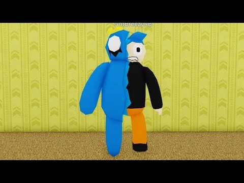 How to get BLUE REAL BACKROOMS MORPH in Backrooms Morphs (ROBLOX)