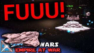 Youtube, Star Wars und Brickfilme - Krasse Empire at War Schlachten