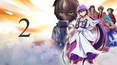 Magi - Sinbad no Bouken 02 - Sub Indo