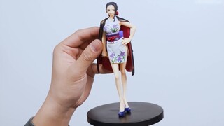 Lại thêm một hộp đôi phần thưởng Ichiban Kết thúc năm với mở hộp One Piece [BQ Model Collection] kỷ 