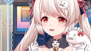 Shiragami Haruka: This is the first time I went offline because my brain was overloaded❗❗❗