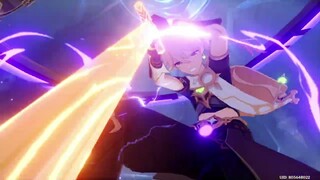 ALL 3.2 Archon Quest Cutscene【Genshin Impact】