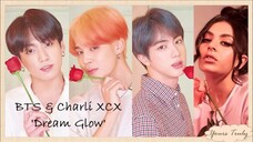 BTS X charlie xxx dream glow