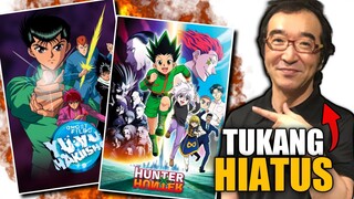 MANGAKA JENIUS YANG SERING HIATUS!