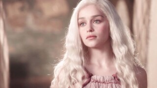 【权游/1080p/颜值向/全八季女性群像】当我青春不再，容颜已老，你是否还会爱我如初，任地老天荒