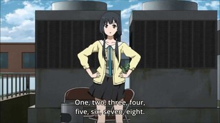 Shirobako - Ema Dance