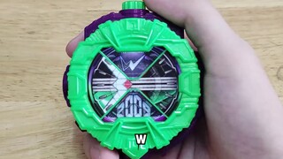 [Newly added to Gochard] Zi-O full dial registration sound effects!