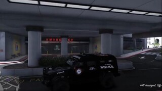 GTA 5 Quân Đội Tấn Công Zombie Tìm Kiếm Người Dân Đang Lẩn Trốn Tro