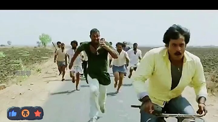 Rural version of Fast and Furious, India’s magical operation!