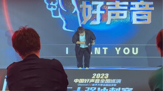 The Voice of China series has ended! I am playing with reality!