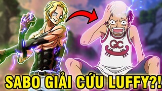 SABO GIẢI CỨU LUFFY?! | NHỮNG LẦN QUÂN CÁCH MẠNG CỨU LUFFY