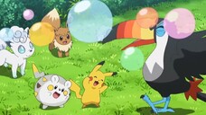 [S24 Alola] Pokémon Tập 1054 Một cú đánh thắng tại PokeGolf!