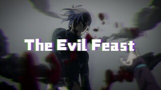 [AMV JOJO]The Evil Feast