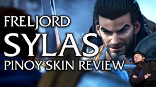 Freljord Sylas | LoL Pinoy Skin Review