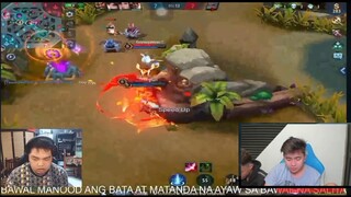 TEAM WRECKER VS TEAM EXE GAME 2 | Jan 19, 2021 50K PUSTAHAN