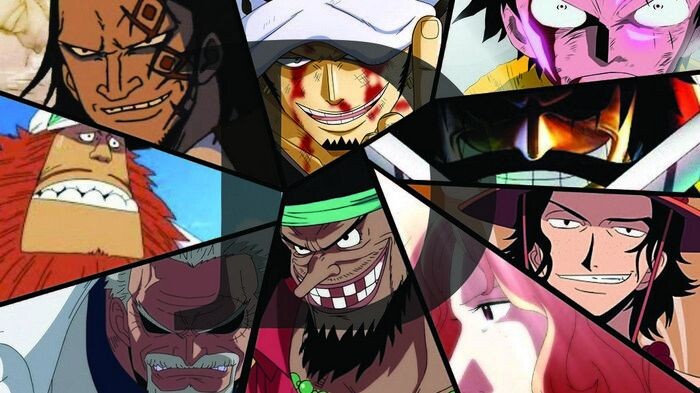 ARTI NAMA " D " TERUNGKAP "ONE PIECE"