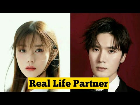 Dylan Wang, Chen Fei Yu (Real Life Partners 2023) 