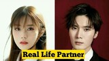 Liu haikuan And Chen Yihan (i am the years you are the stars) Real Life Partner