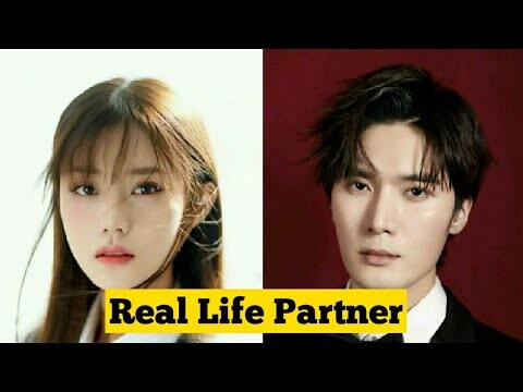 Liu haikuan And Chen Yihan (i am the years you are the stars) Real Life Partner