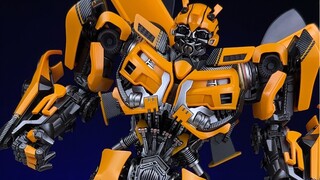 Tỷ lệ thoải mái! Hợp kim hoàn thiện CE04 Bumblebee!