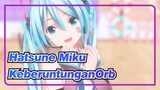 Hatsune Miku | [MMD] Keberuntungan☆Orb