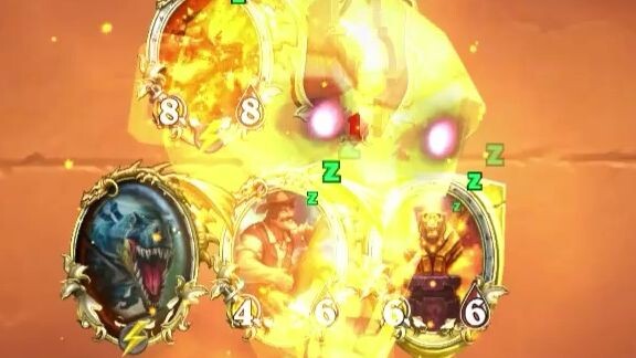 Standard ending