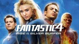 Fantastic Four 2 Rise of the Silver Surfer (2007) TAGALOG DUBBED