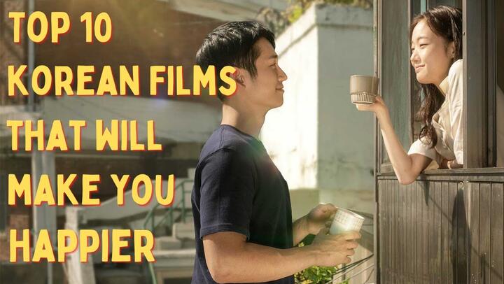 [Top 10] Korean Movies That Will Instantly Make You Happier